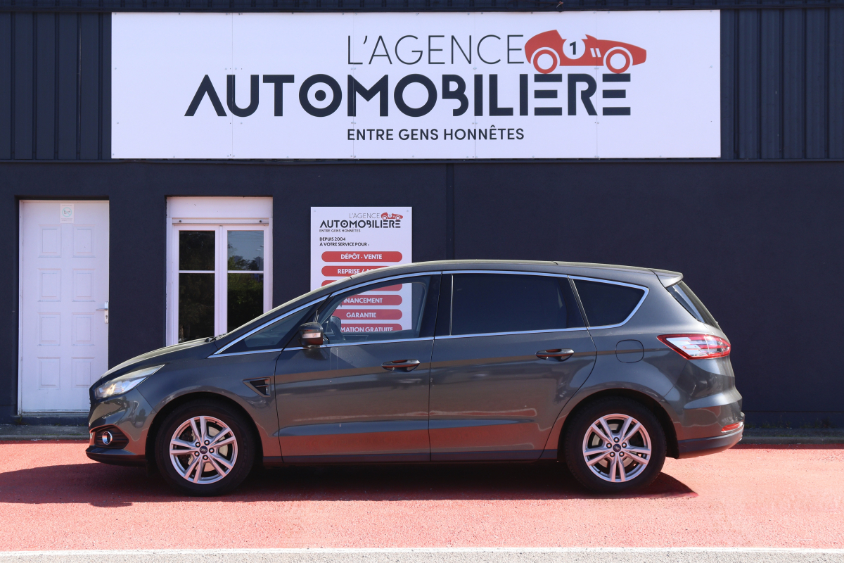 Ford S-Max — 2