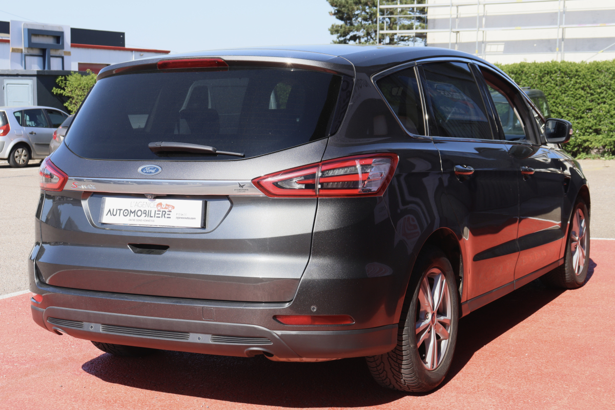 Ford S-Max — 5