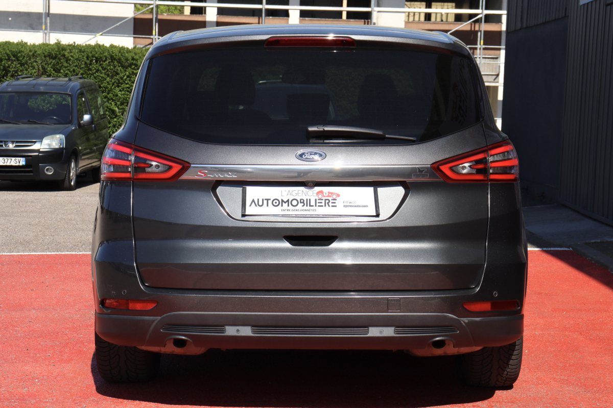 Ford S-Max — 4