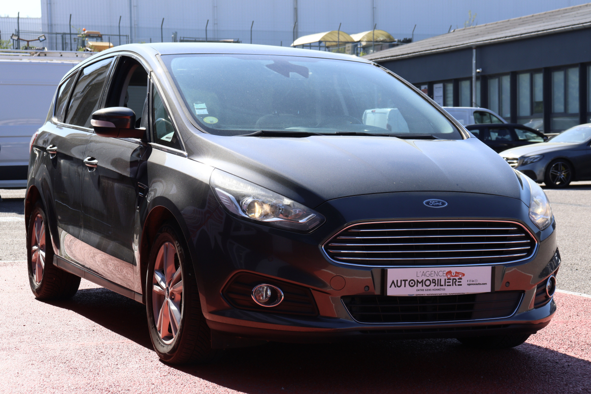 Ford S-Max — 6