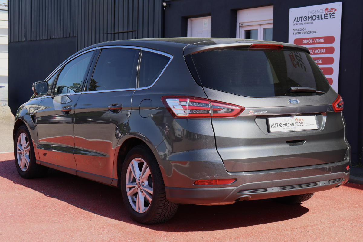 Ford S-Max — 3