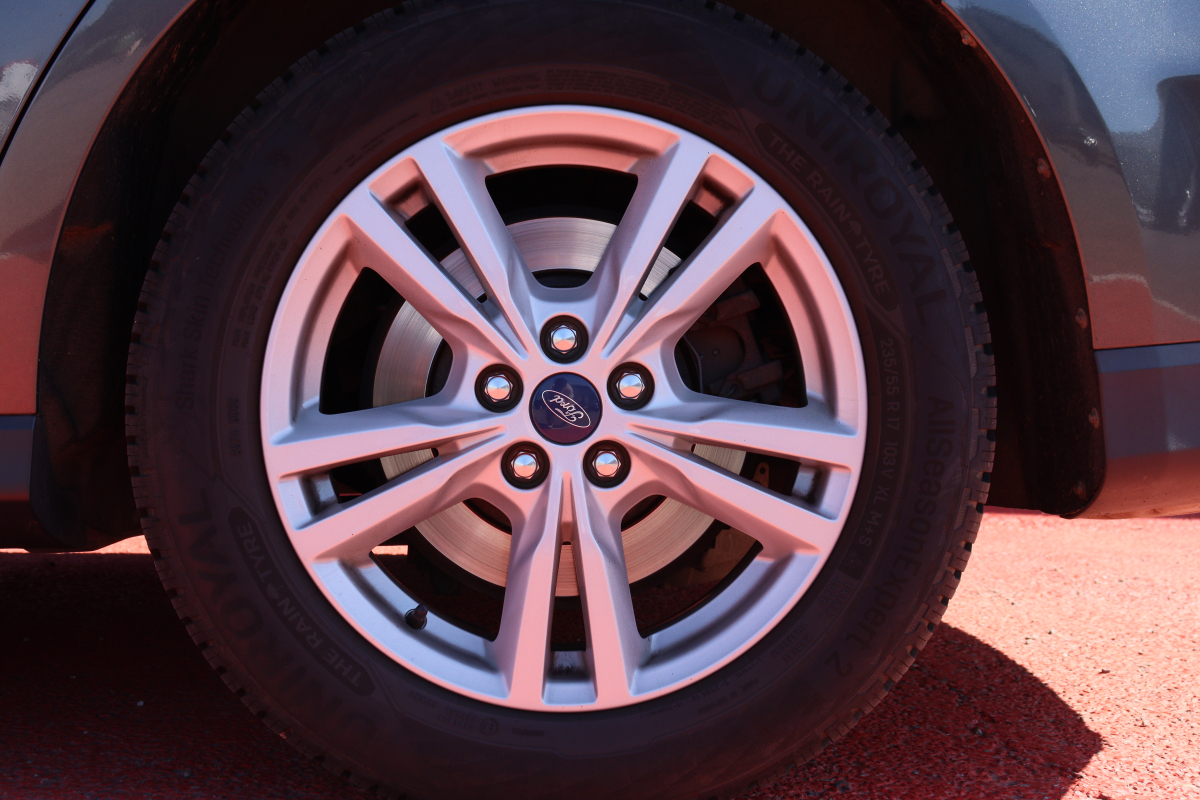 Ford S-Max — 23