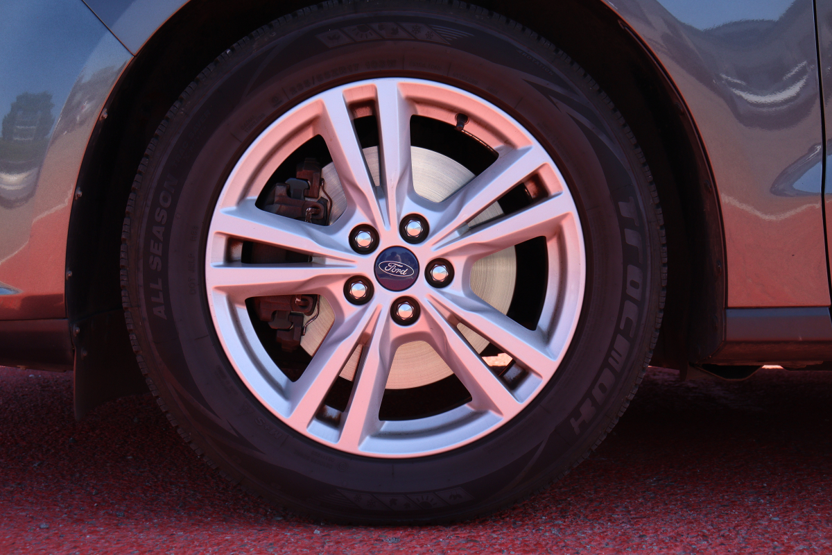 Ford S-Max — 24
