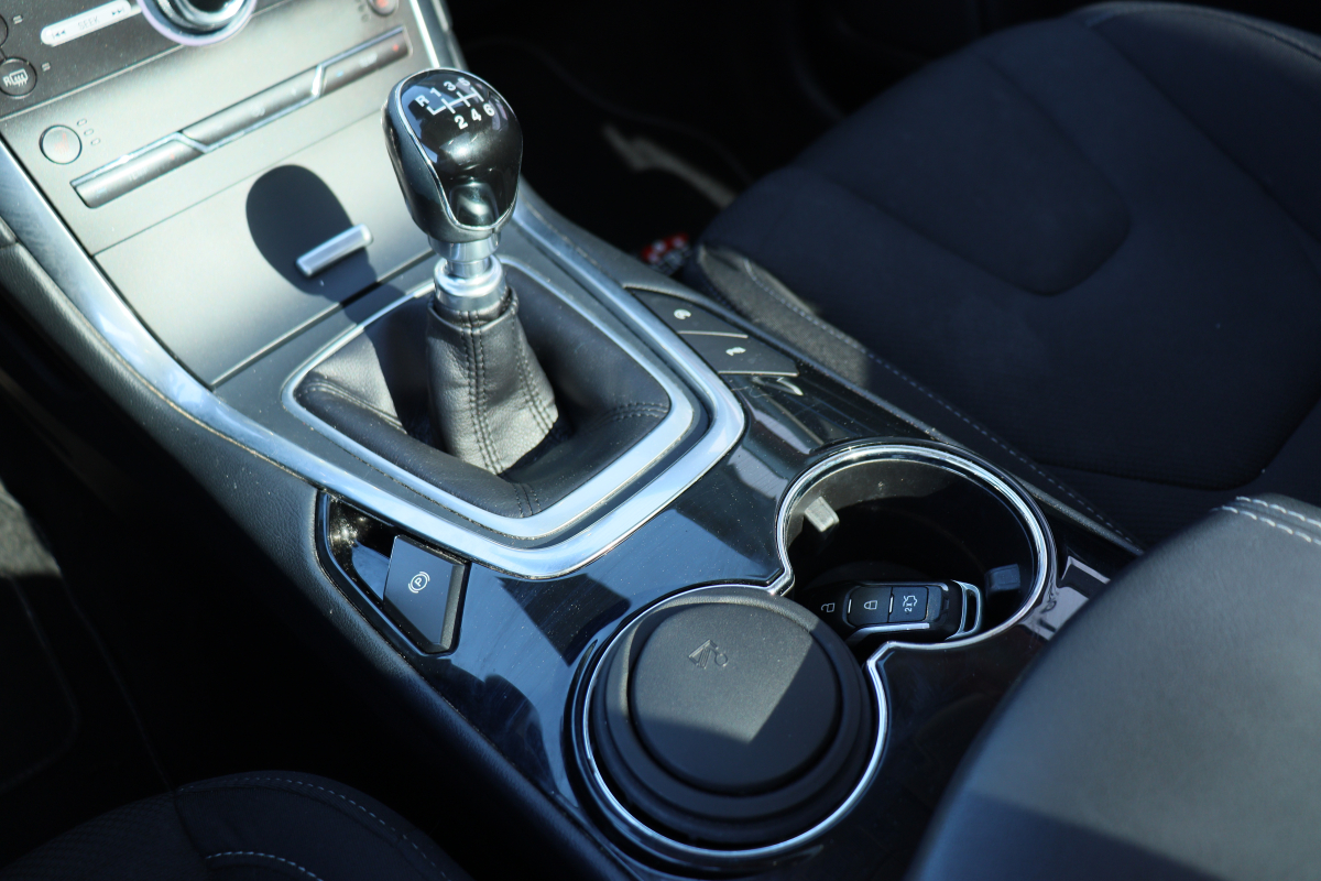 Ford S-Max — 15