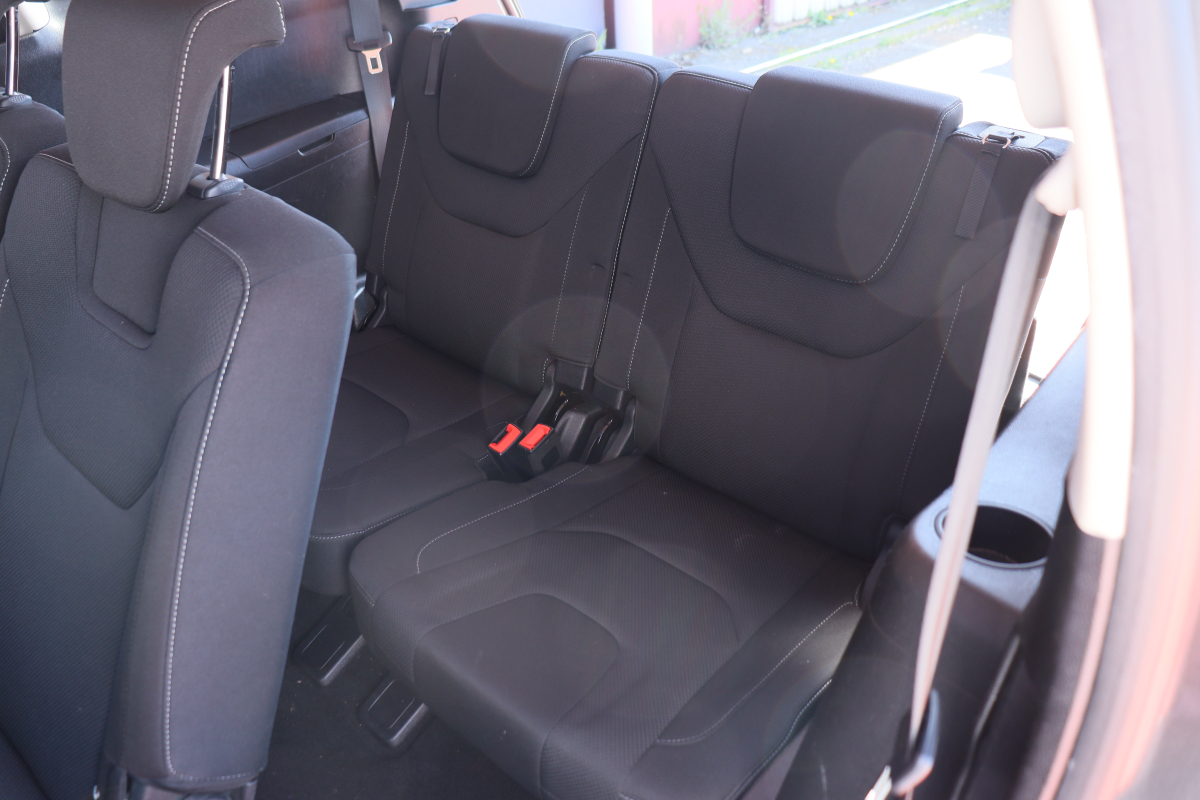 Ford S-Max — 19