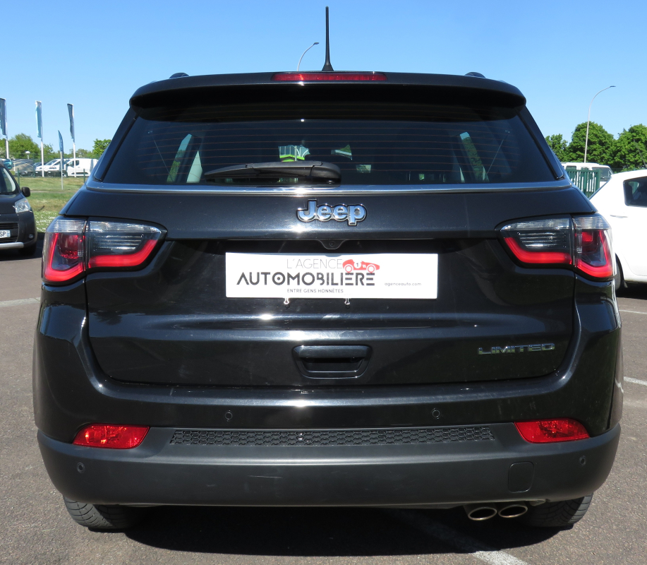 Jeep Compass — 6