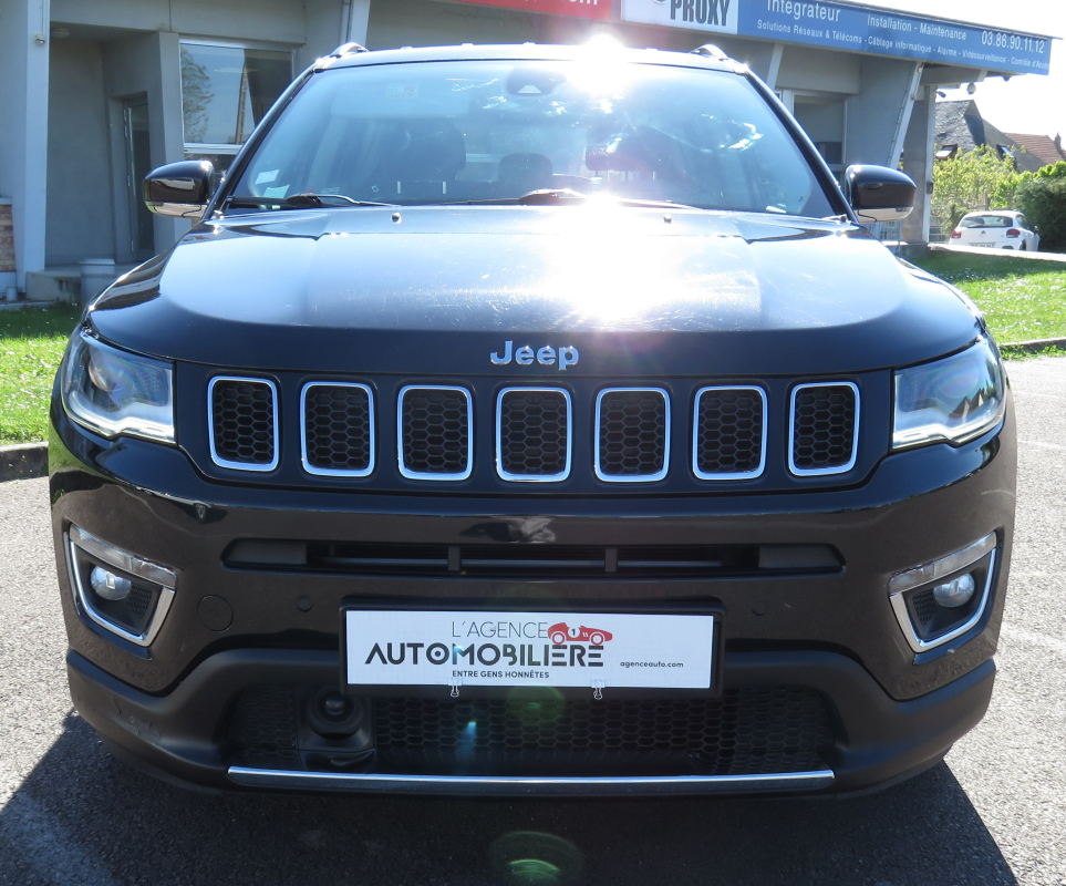 Jeep Compass — 2
