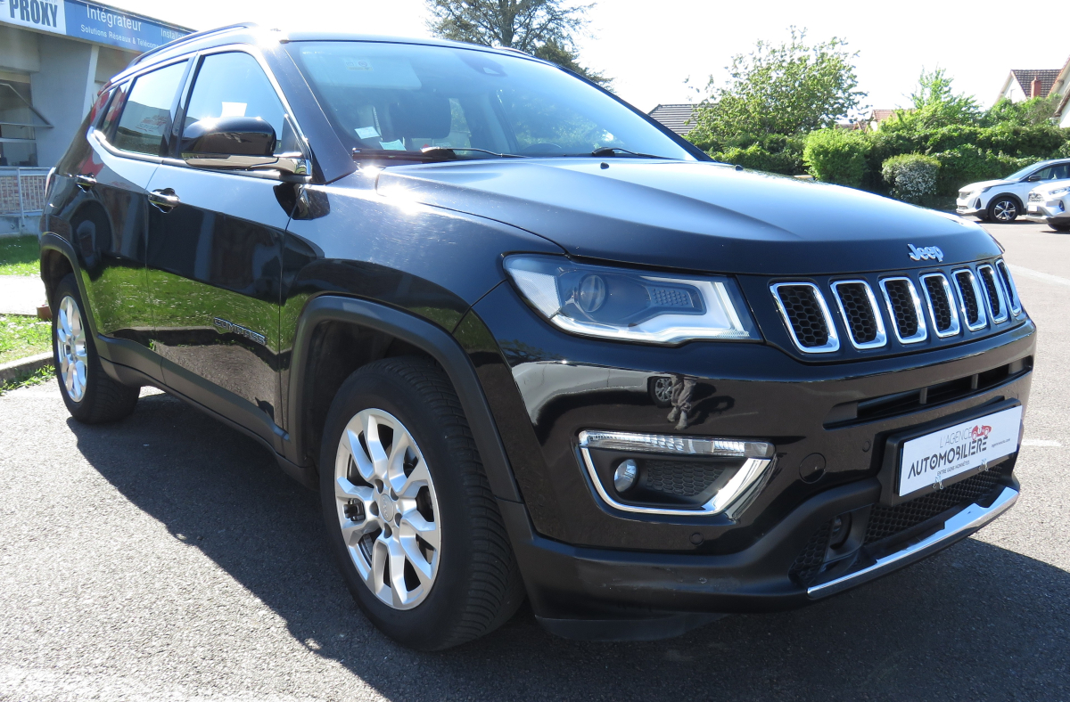 Jeep Compass — 3