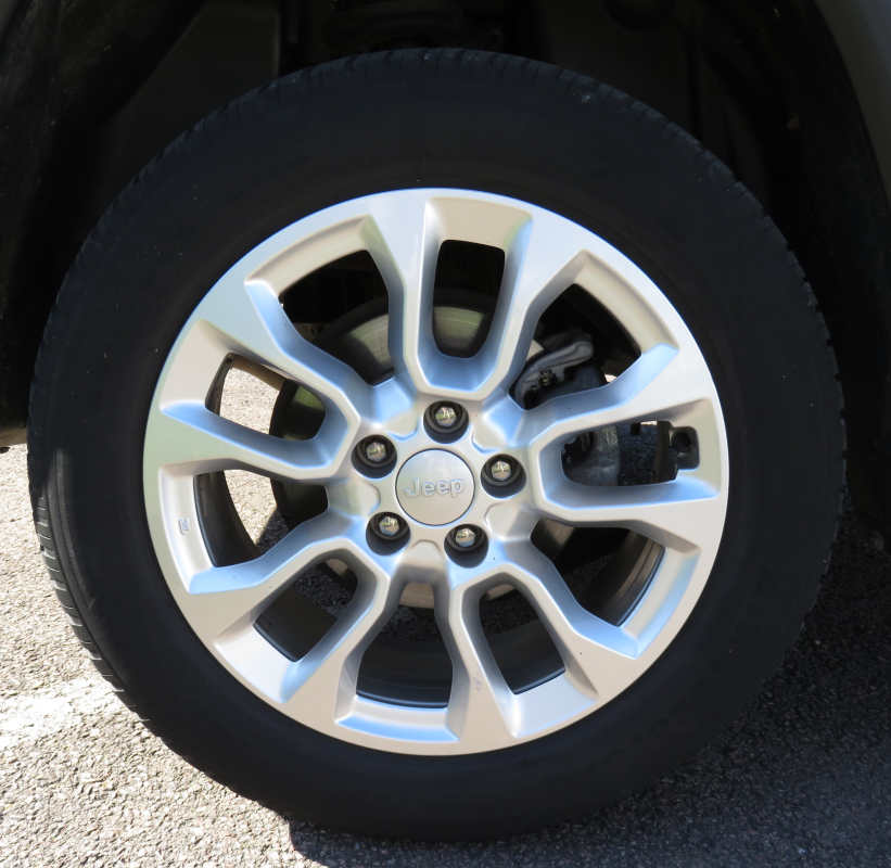 Jeep Compass — 27