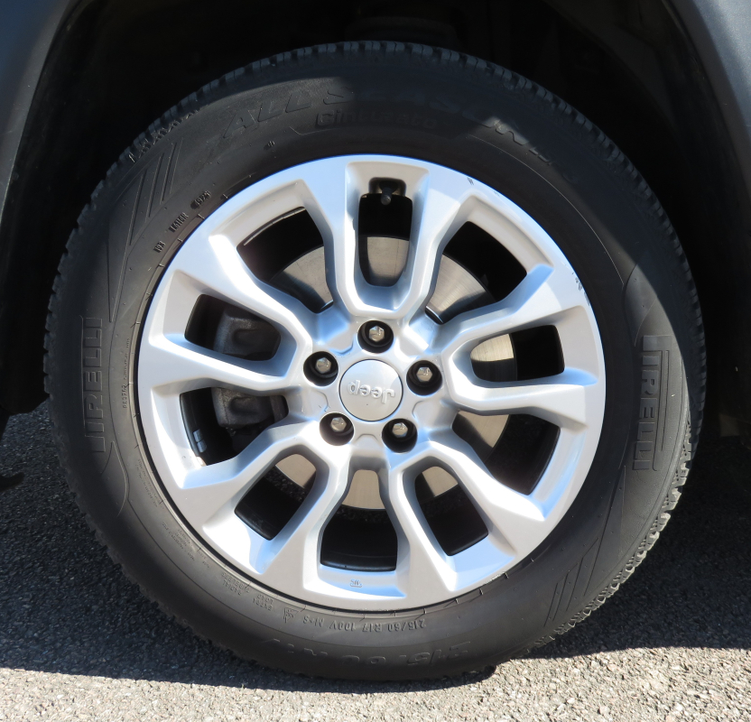 Jeep Compass — 28