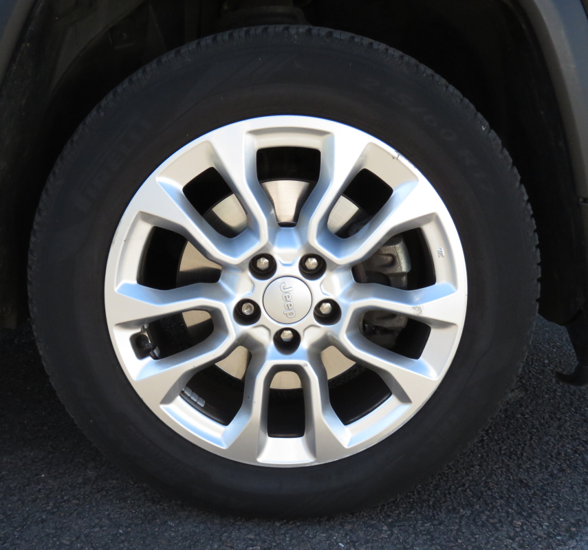 Jeep Compass — 29