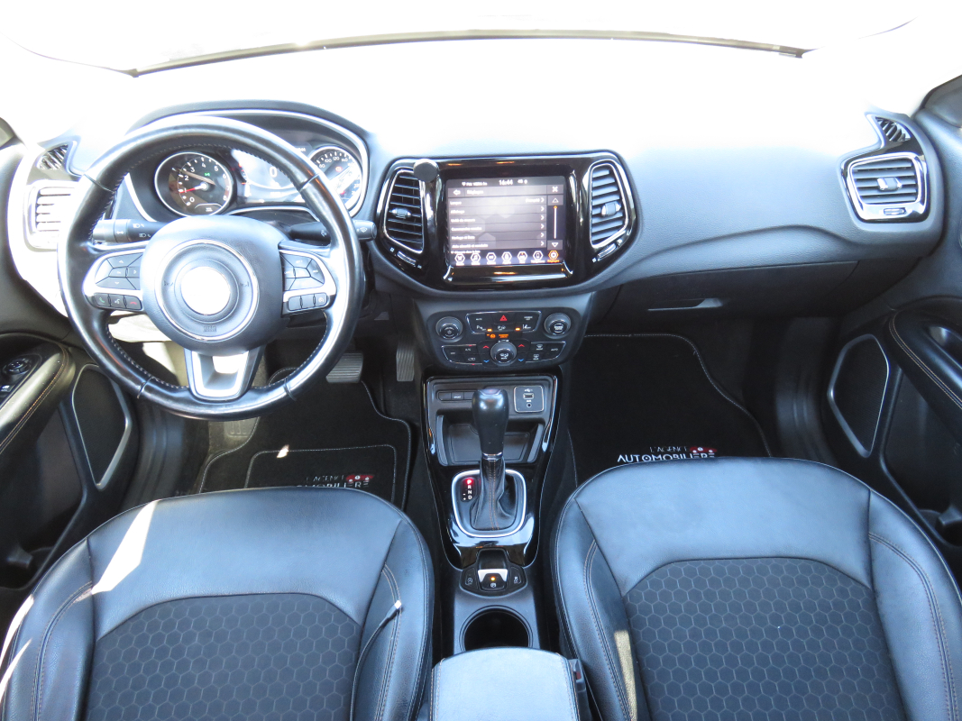 Jeep Compass — 11