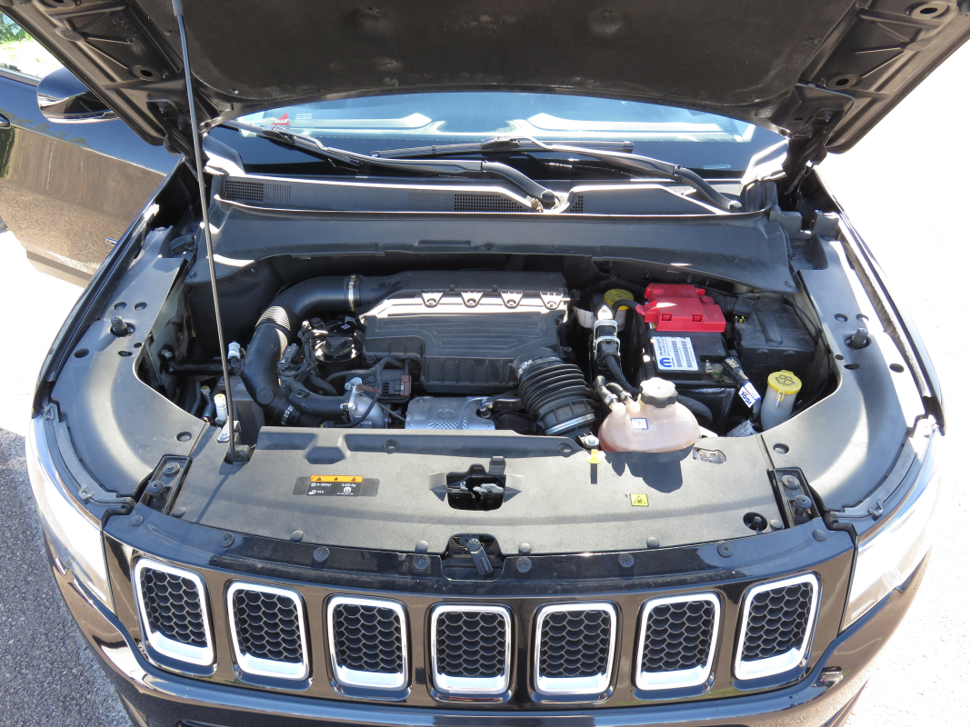 Jeep Compass — 30