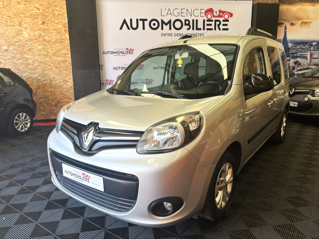 Renault Kangoo Van