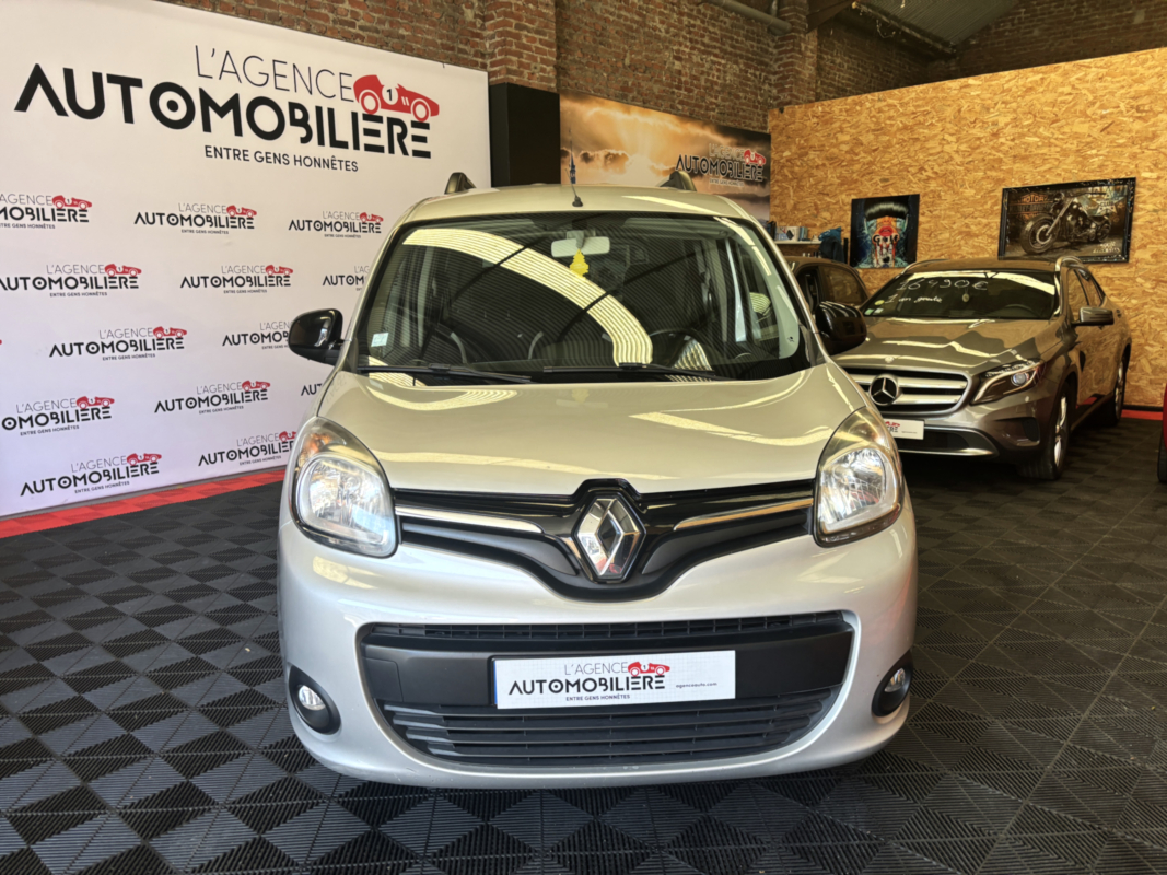 Renault Kangoo Van — 2