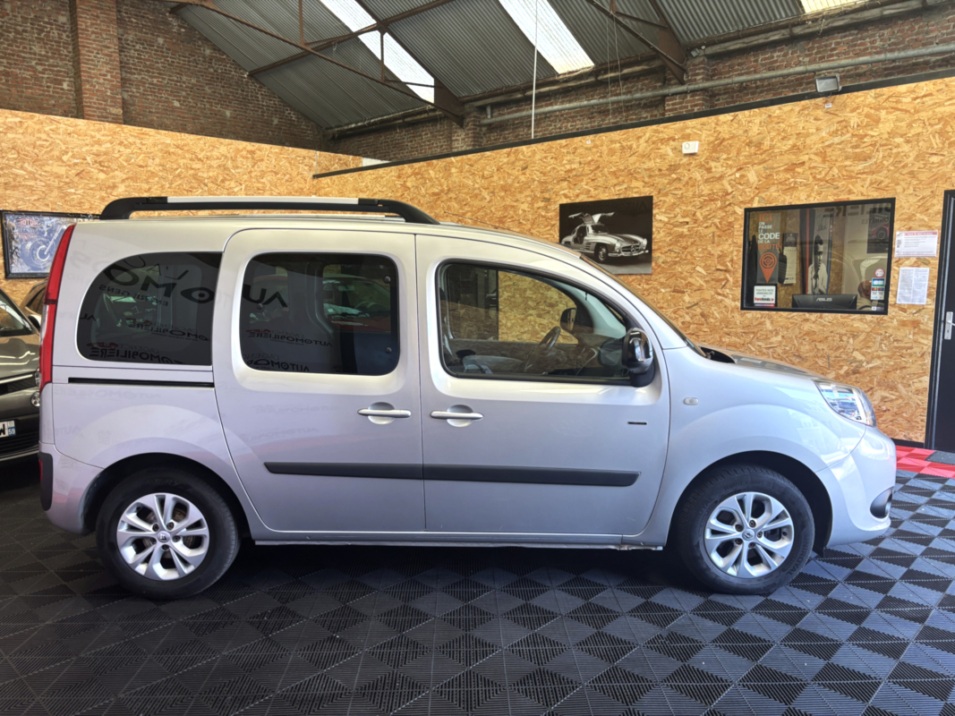 Renault Kangoo Van — 4