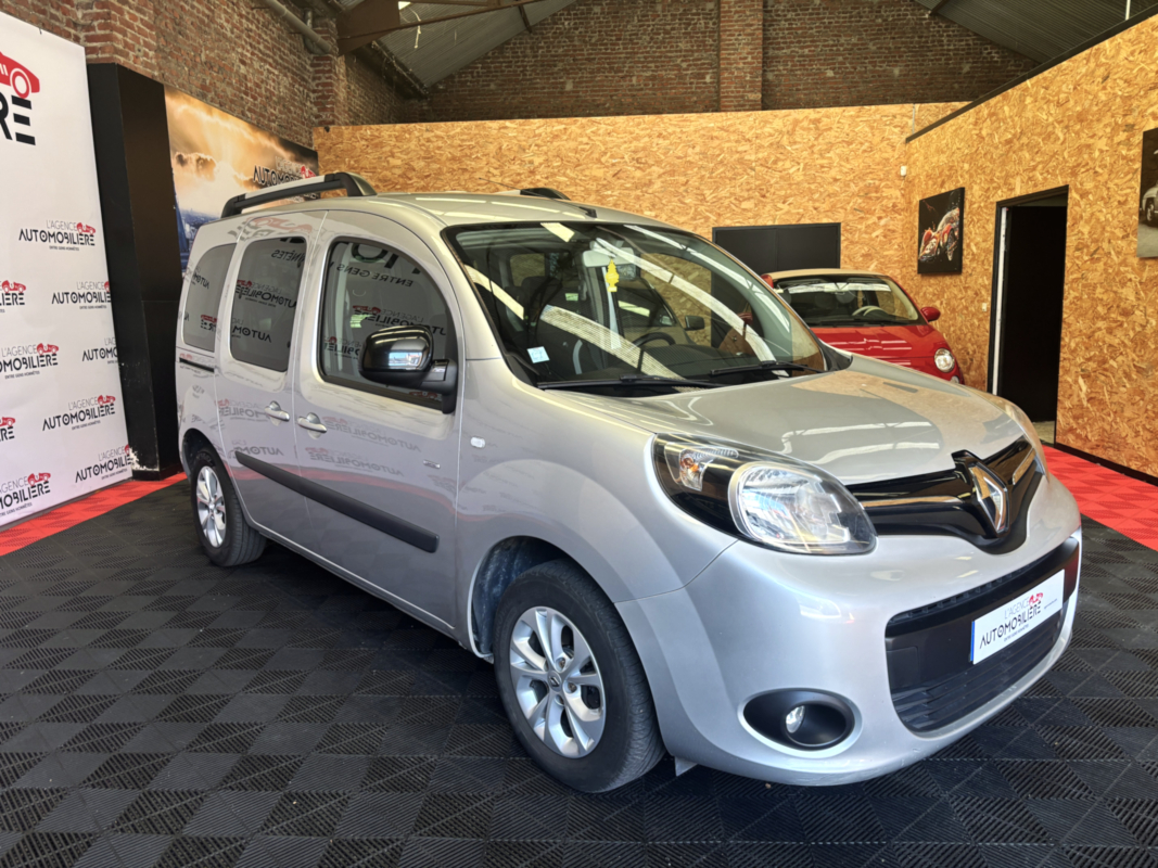 Renault Kangoo Van — 3