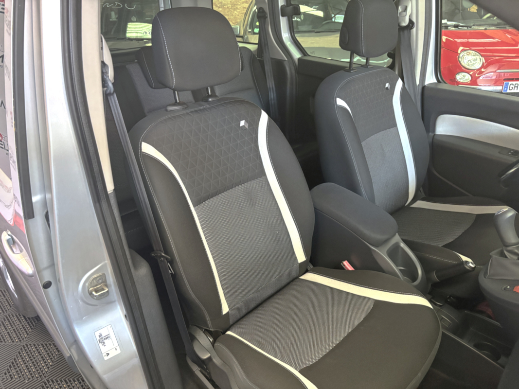 Renault Kangoo Van — 11