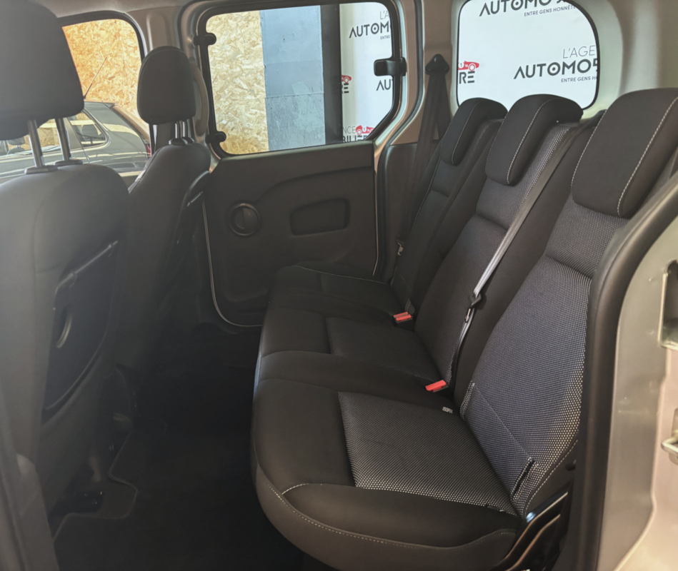Renault Kangoo Van — 15