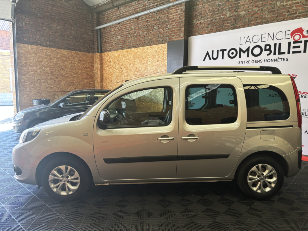 Renault Kangoo Van — 7
