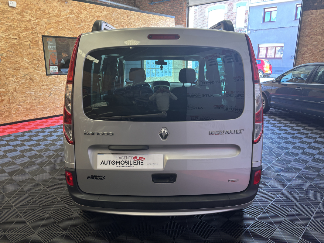 Renault Kangoo Van — 5