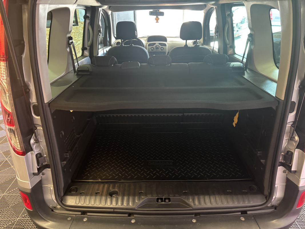 Renault Kangoo Van — 8