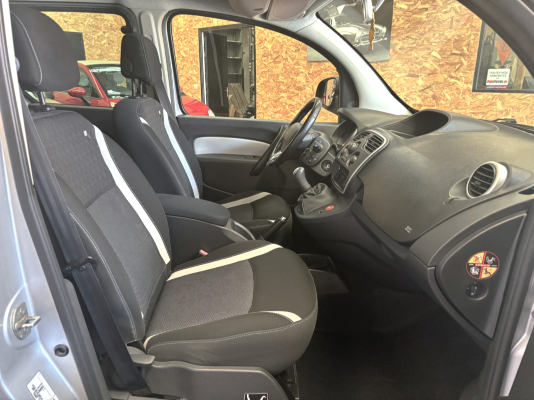 Renault Kangoo Van — 12