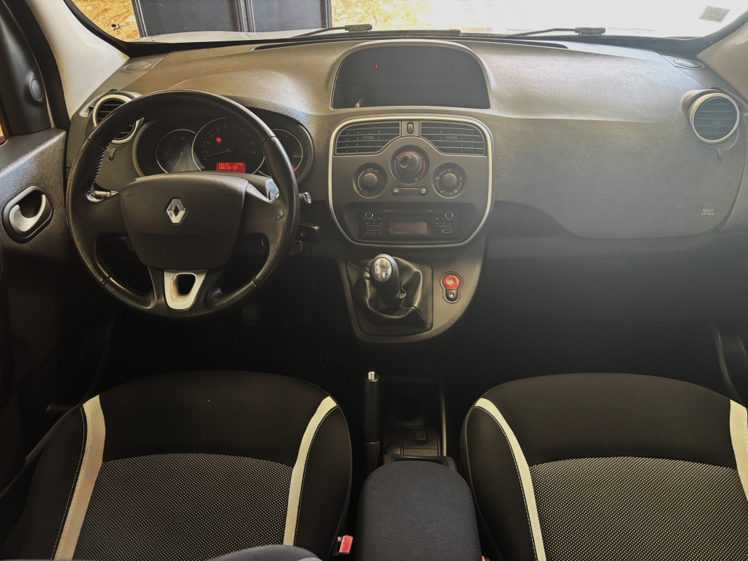Renault Kangoo Van — 20