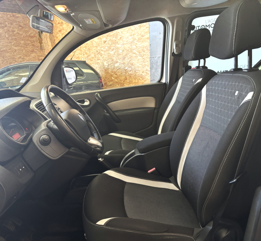 Renault Kangoo Van — 13