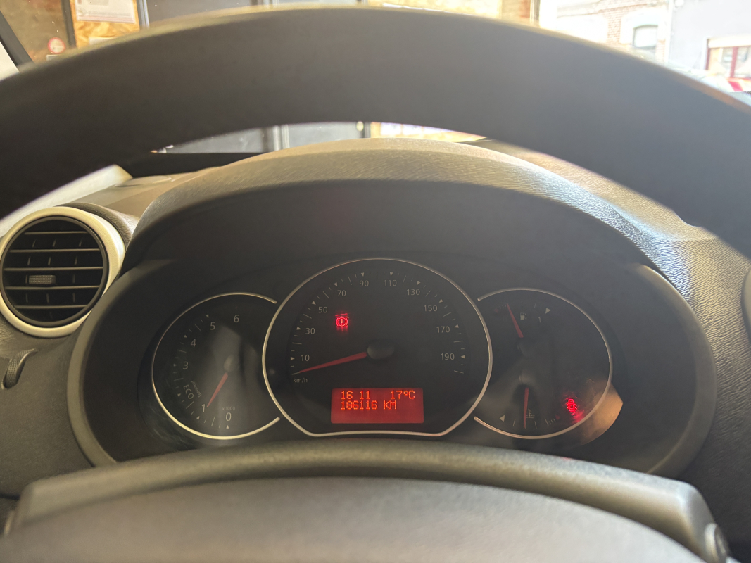 Renault Kangoo Van — 22