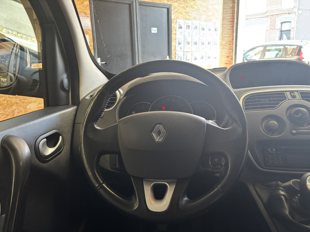 Renault Kangoo Van — 21