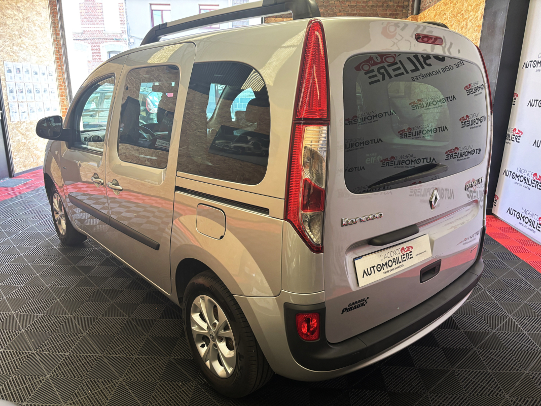 Renault Kangoo Van — 6