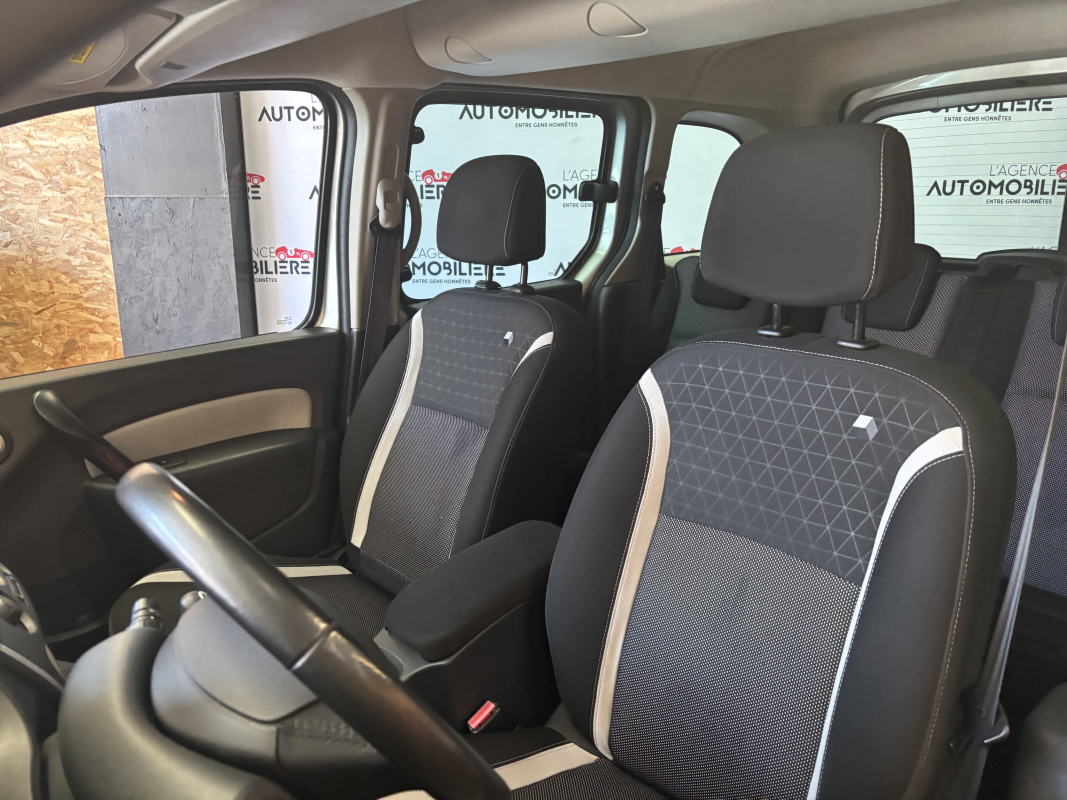 Renault Kangoo Van — 14