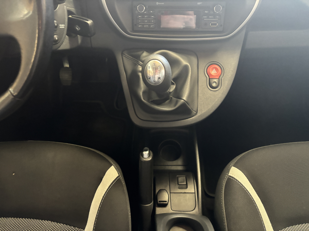 Renault Kangoo Van — 24