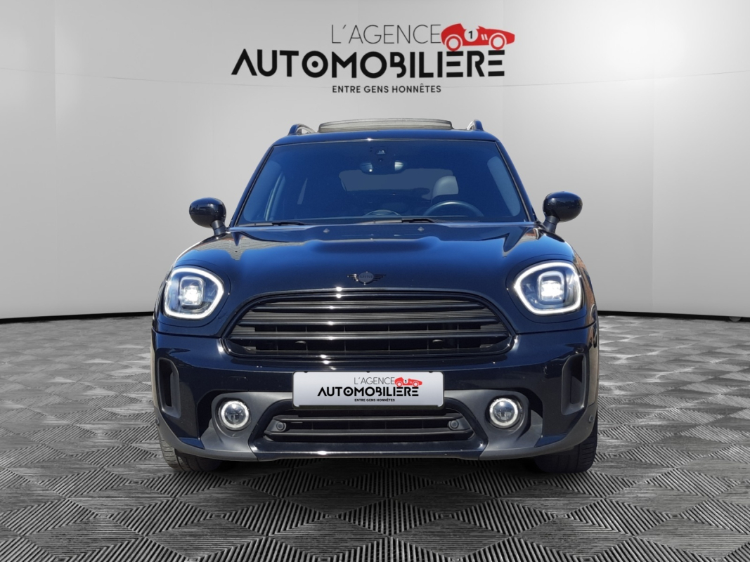 Mini Mini Countryman — 2