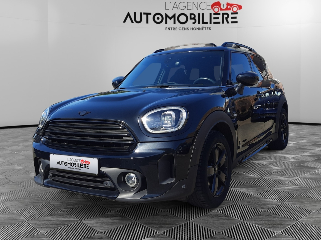 Mini Mini Countryman
