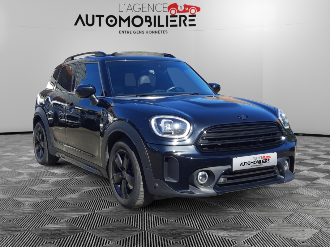 Mini Mini Countryman — 3