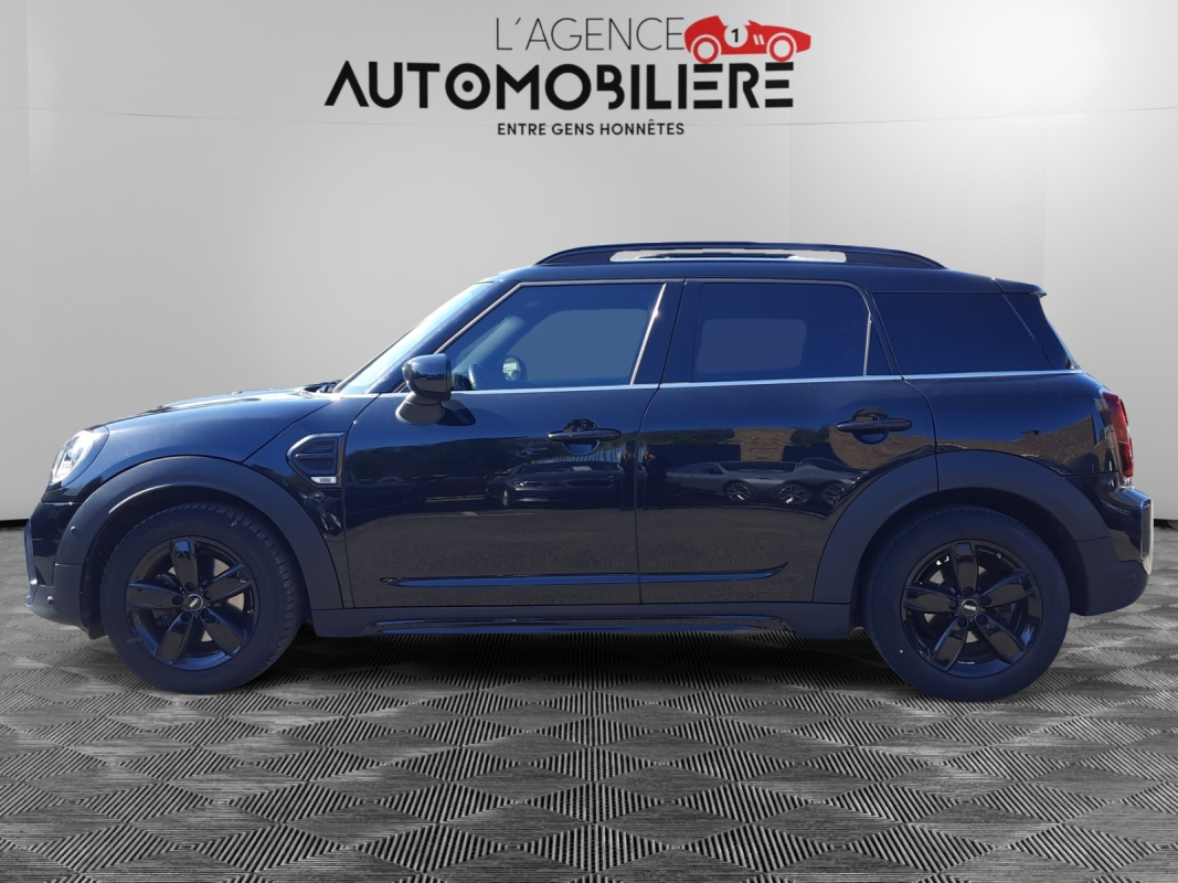 Mini Mini Countryman — 8