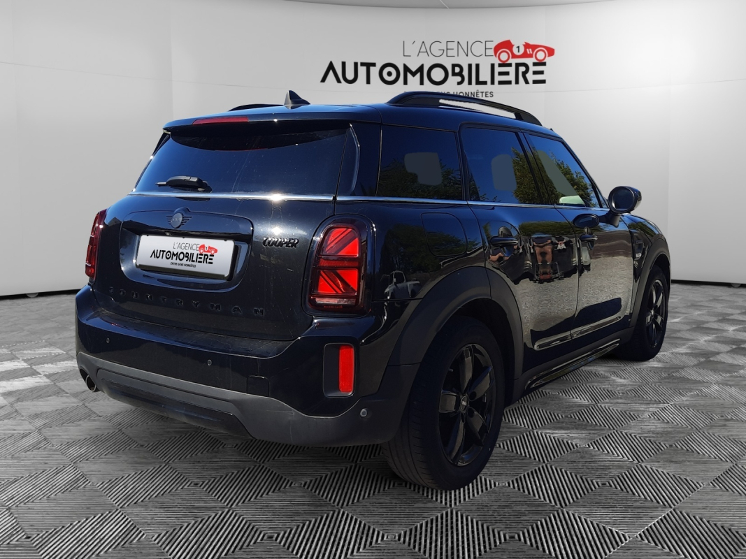 Mini Mini Countryman — 5