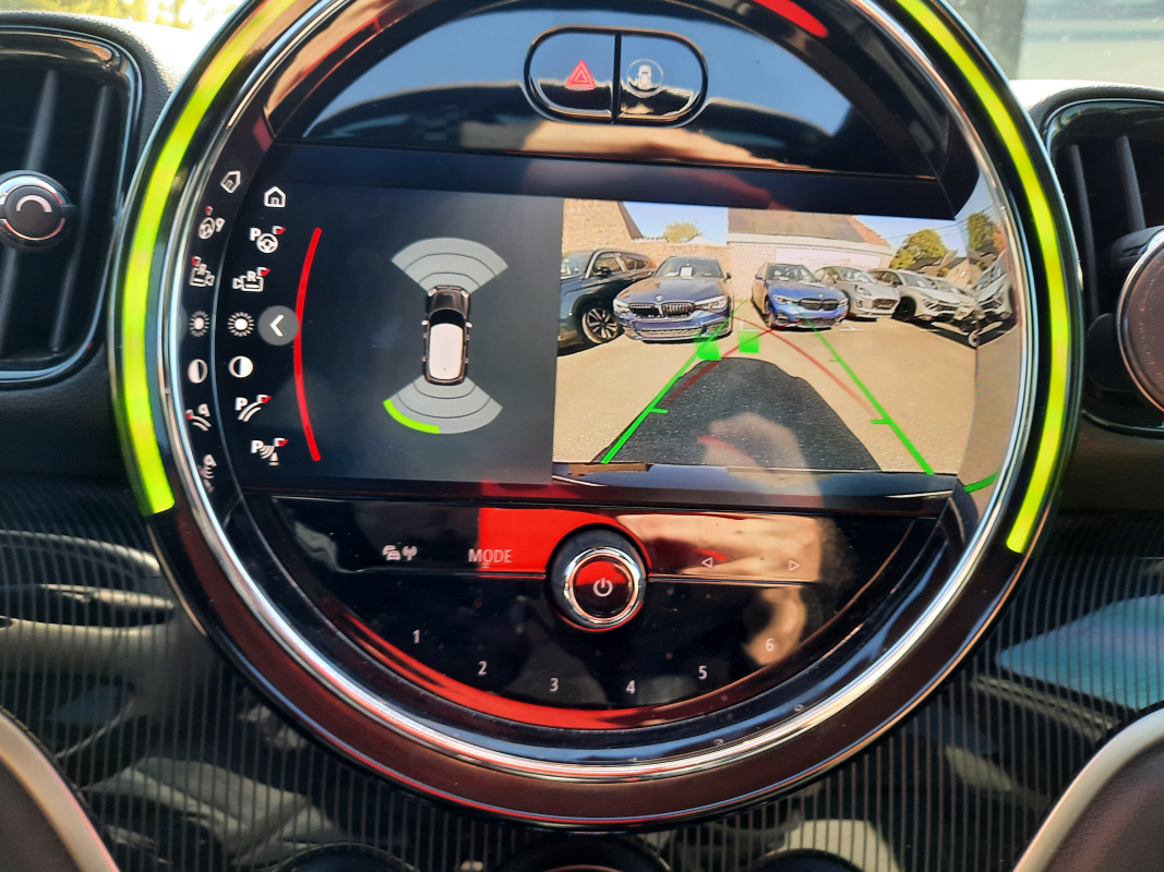 Mini Mini Countryman — 17