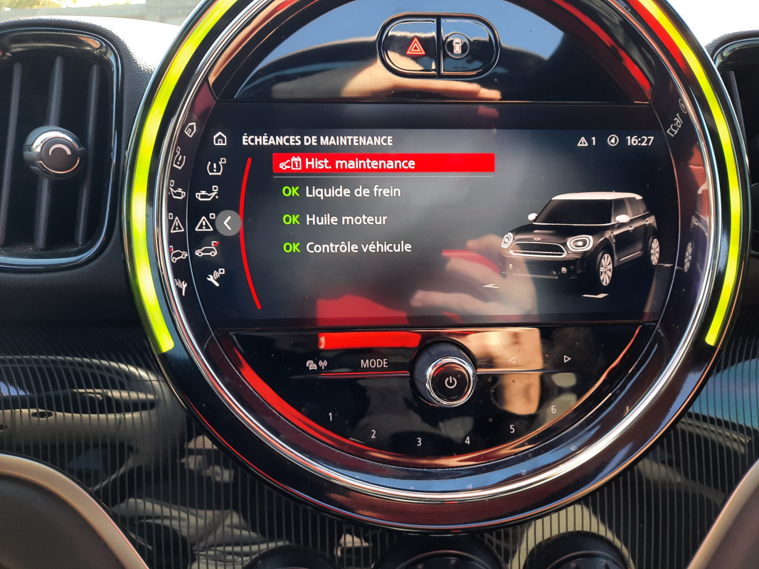 Mini Mini Countryman — 19