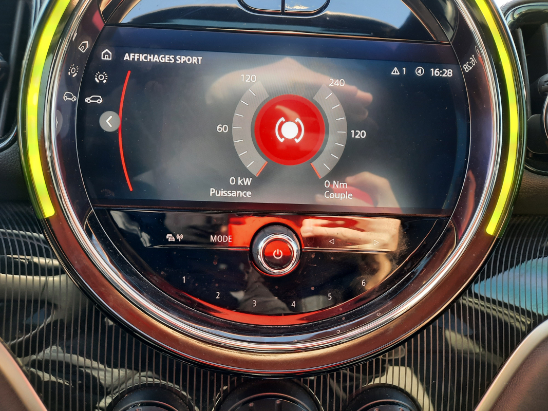 Mini Mini Countryman — 20