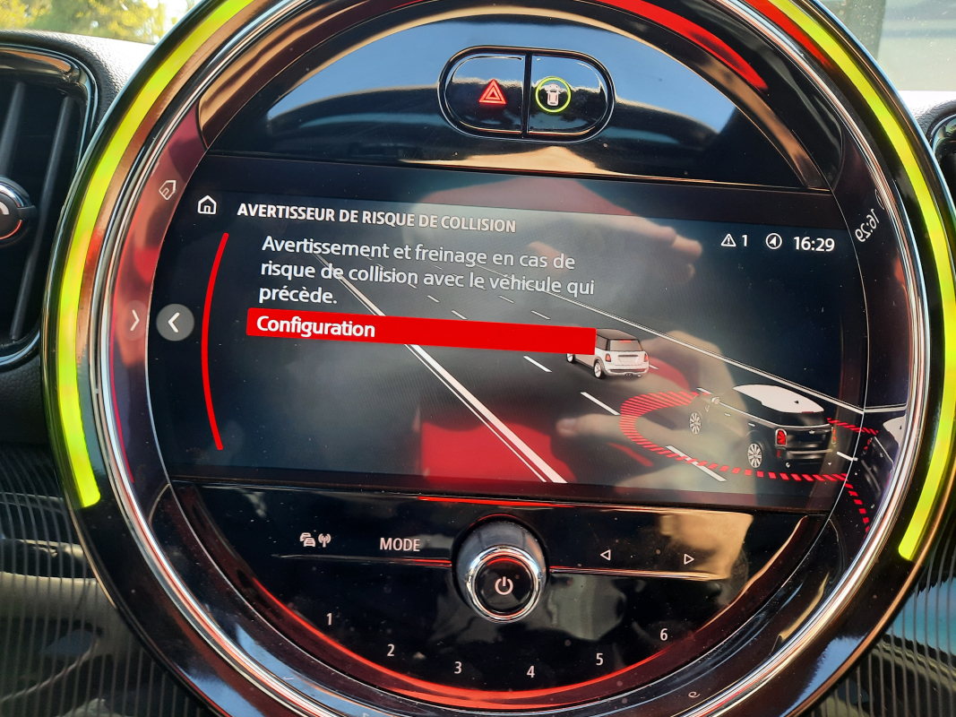 Mini Mini Countryman — 21