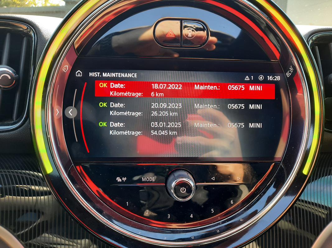 Mini Mini Countryman — 22