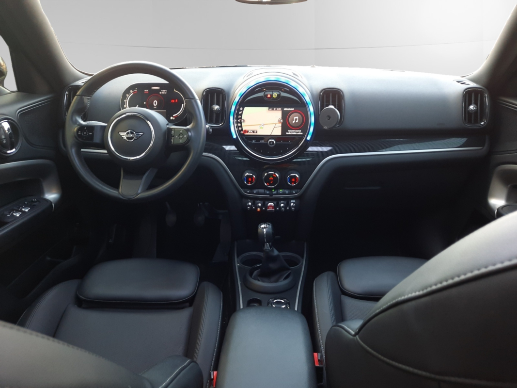 Mini Mini Countryman — 26