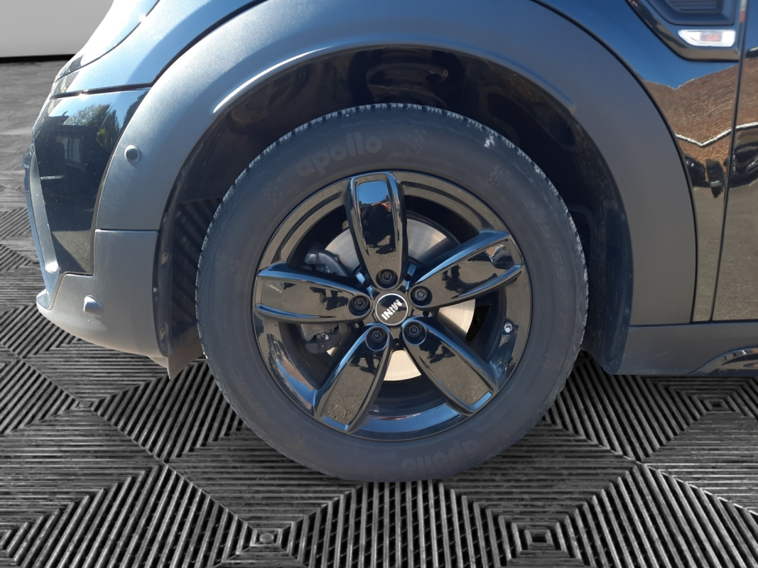 Mini Mini Countryman — 32
