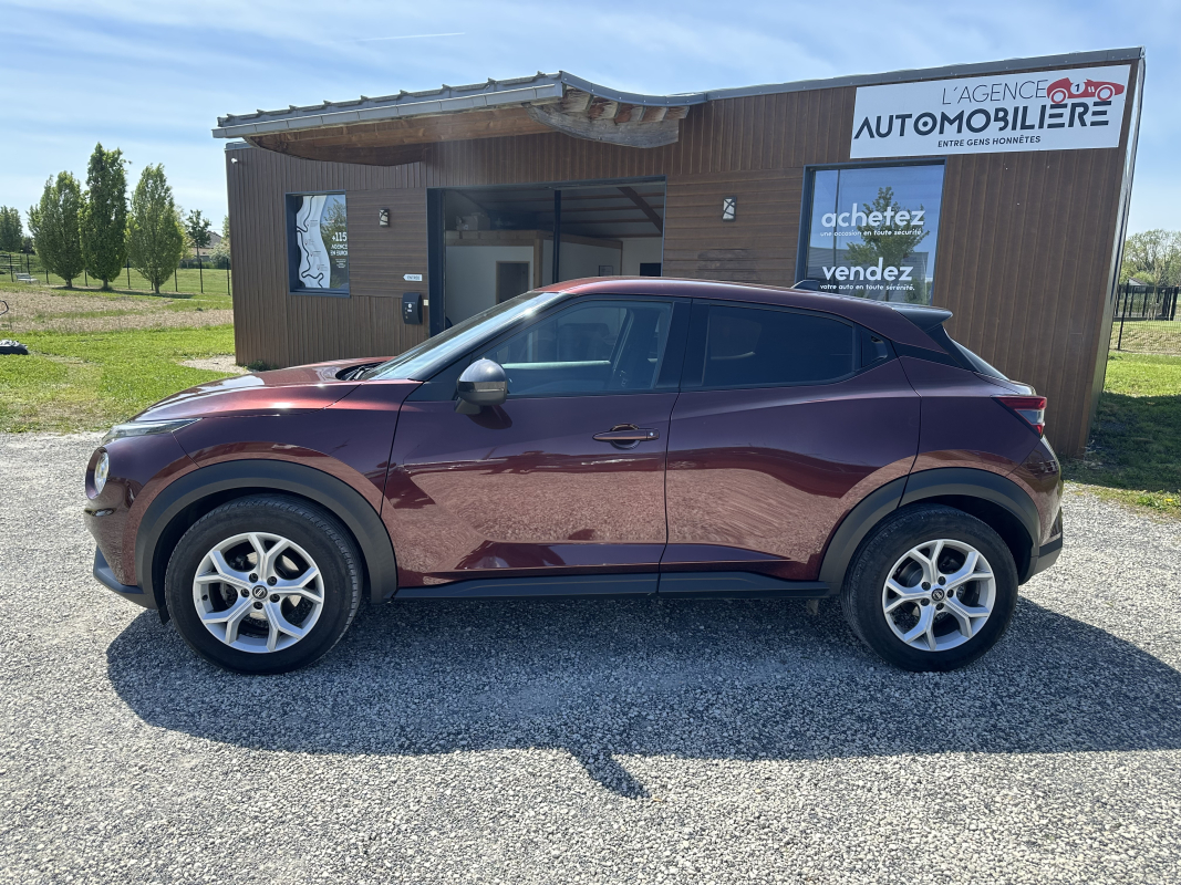 Nissan Juke — 2