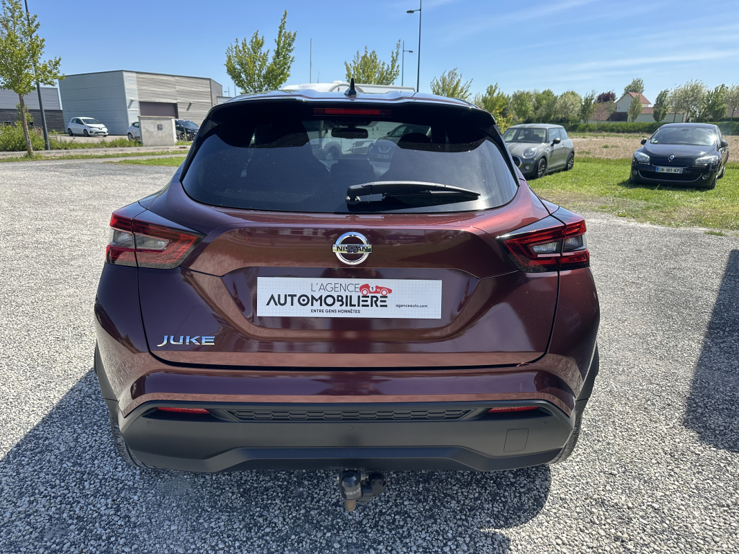 Nissan Juke — 4