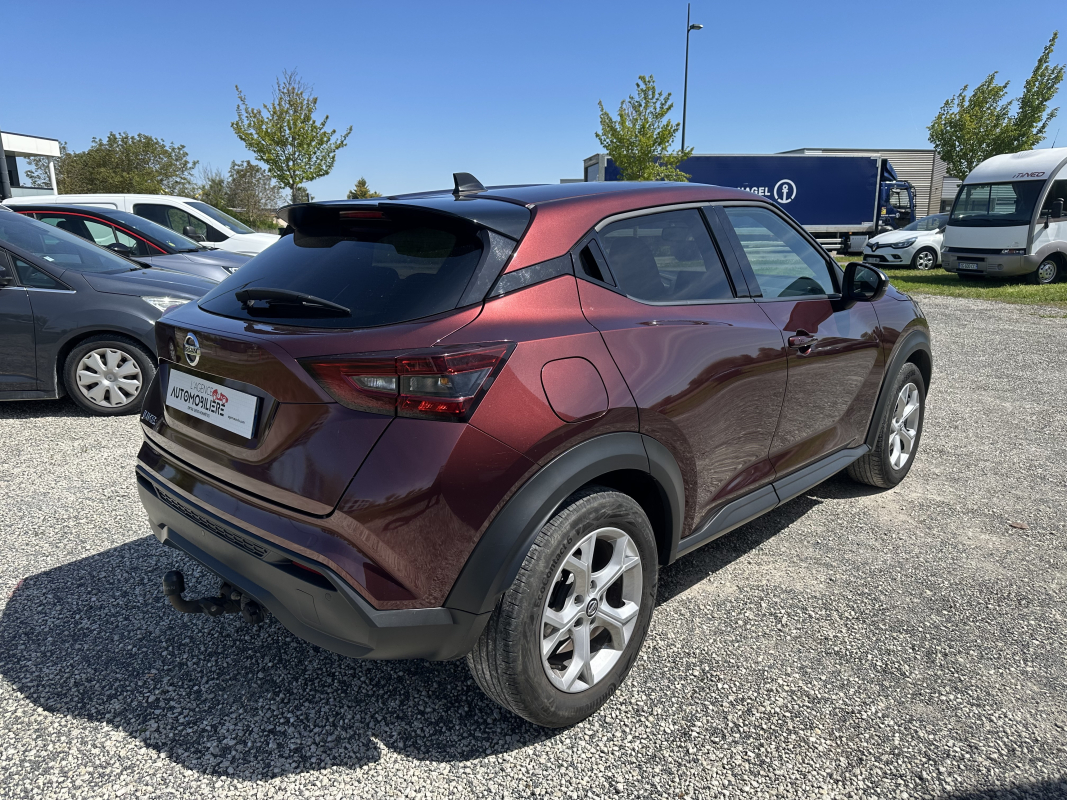Nissan Juke — 5