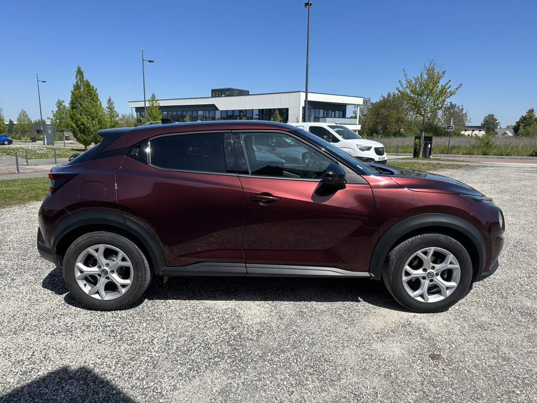 Nissan Juke — 6